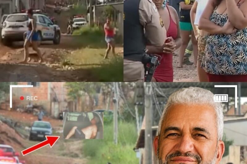 DO ALTAR AO INFERNO: O Monstro Vestido de Pastor que Traiu a Fé de uma Comunidade e Sufocou os Sonhos de Stephanie Vitória