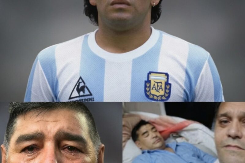 MARADONA: A VERDADE VEIO À TONA