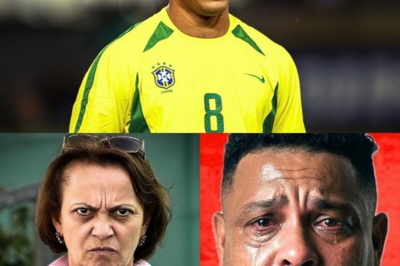 RONALDO NAZARIO: A NOJENTA VERDADE QUE VEIO À TONA