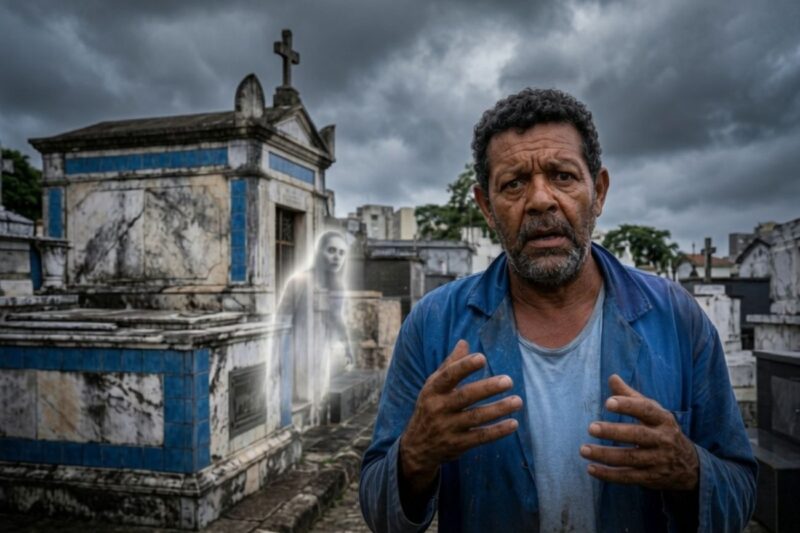 EX-COVEIRO RELATA COMO, EM 1994, SE LIVROU DE UM ESPÍRITO QUE NÃO ACEITOU PARTIR