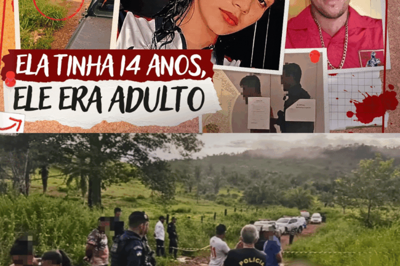 Namoro Escondido Termina em Tragédia – Romance Secreto, Conflitos Ocultos e Desfecho Chocante Que Deixou a Comunidade em Estado de Choque