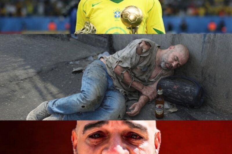 ADRIANO IMPERADOR: A VERDADE NOJENTA POR TRÁS DA SUA VIDA NA MISÉRIA
