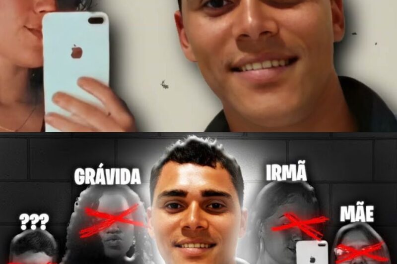 A vingança que chocou o Brasil e revelou o lado mais sombrio da força policial. O que começou como uma abordagem de rotina terminou em uma caçada humana implacável, onde não apenas o alvo, mas toda a sua linhagem, foi varrida do mapa em menos de 24 horas. Uma transmissão ao vivo no Instagram capturou o desespero e o terror de uma família sendo executada, enquanto a justiça tentava dar nome aos responsáveis. O que aconteceu naquela noite em Camaragibe vai tirar o seu sono. Clique abaixo para entender toda a verdade.