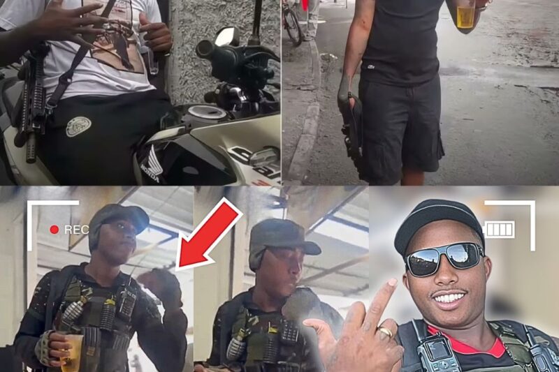 Ele tirou a vida de um policial de elite e achou que seria intocável. Em vez de se esconder, Mangabinha cometeu o erro fatal: usou as redes sociais para debochar da autoridade e ostentar o crime. O que ele não imaginava era que cada postagem era uma pista valiosa para a inteligência policial. O desfecho dessa arrogância foi trágico e rápido. Quer saber como a tecnologia e o monitoramento transformaram o deboche desse criminoso em sua própria sentença? Clique no link e confira os detalhes agora mesmo.