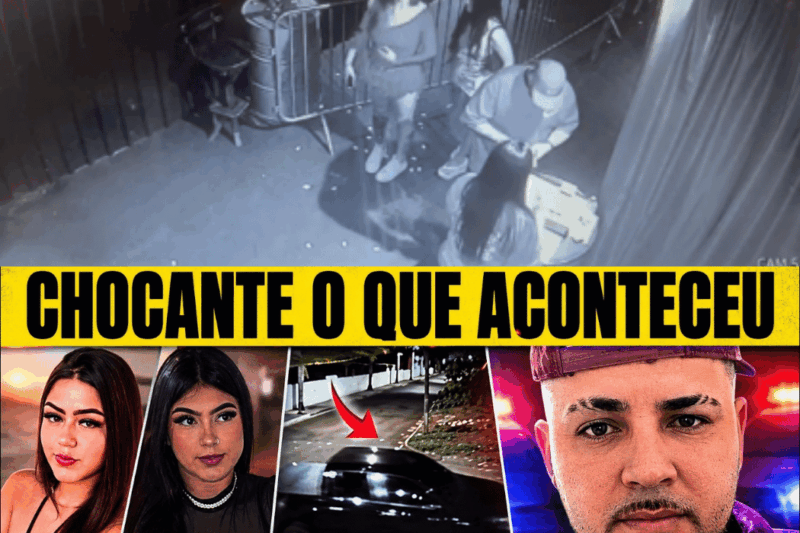 Caso Letícia e Estela: fonte anônima quebra o silêncio e relata momentos de terror dentro de caminhonete no Paraná