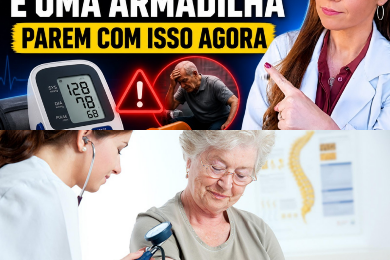 A Melhor Pressão Para Idosos: Descubra Por Que Não É 12 por 8, Qual Valor Real Mantém Seu Coração Saudável e Como Ajustar Hábitos Para Reduzir Riscos de Problemas Cardíacos