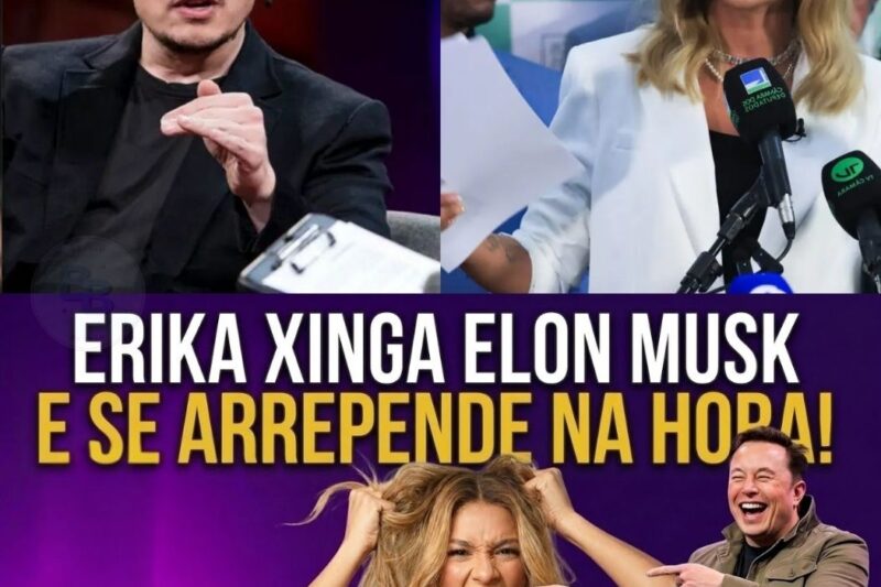 O COLAPSO INTERGALÁTICO DA LACRAÇÃO: Como a “Maga Patalógica” da Esquerda Virou Piada Mundial ao Tentar Tachar o Primeiro Trilionário da História!