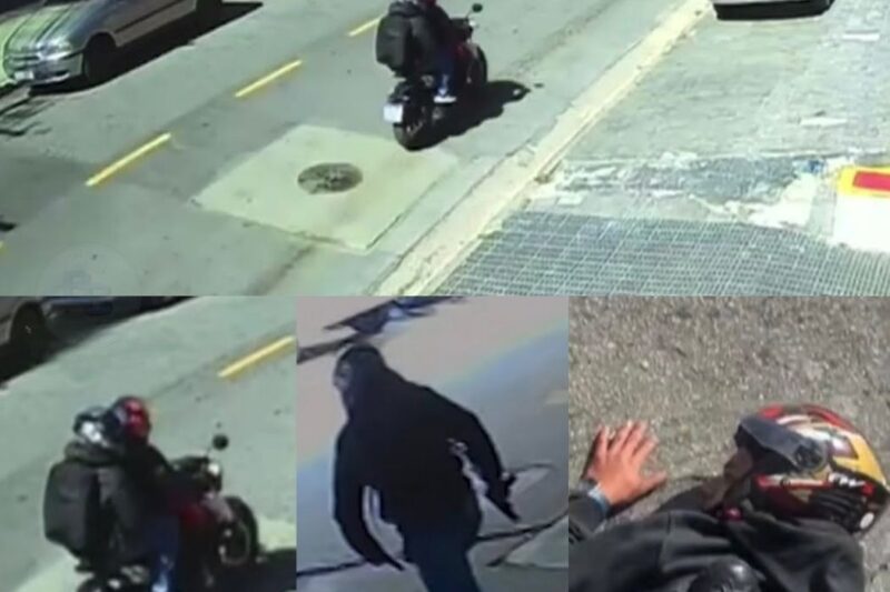 Policial reage a assalto e criminoso parte para ataque brutal no Morumbí