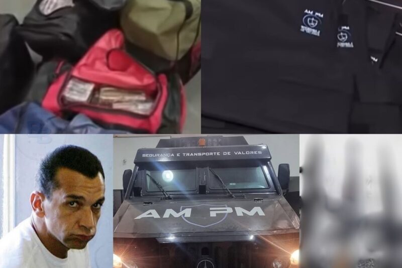 Blindados do PCC: Carros fortes eram usados para Tráfico de Drogas