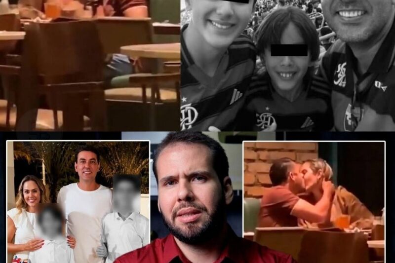 CASO ITUMBIARA: SECRETÁRIO MATA OS DOIS FILHOS E SE SUICIDA APÓS CONFIRMAR TRAIÇÃO COM DETETIVE PARTICULAR