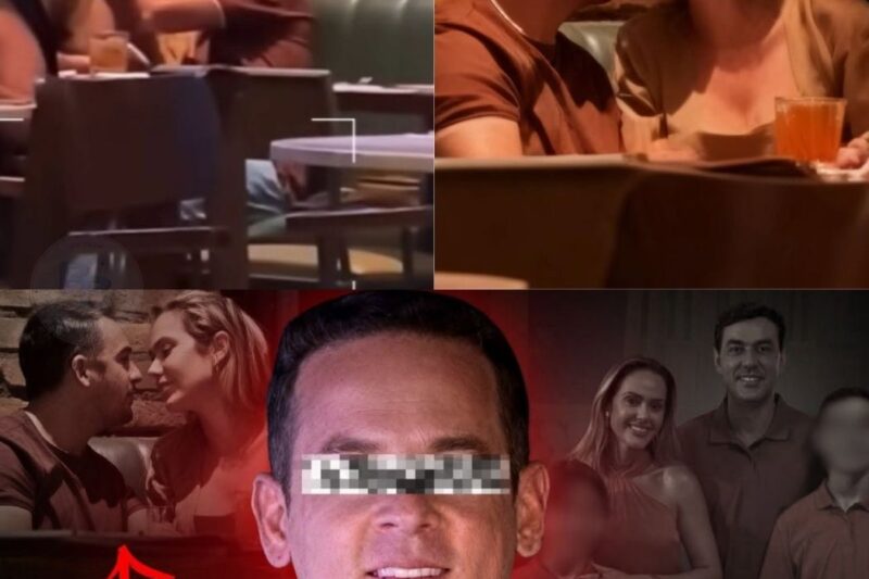 O MISTÉRIO DE ITUMBIARA: Quem é o Homem do Vídeo? A Identidade de Jonathan Ribeiro e os Bastidores de uma Traição Planejada