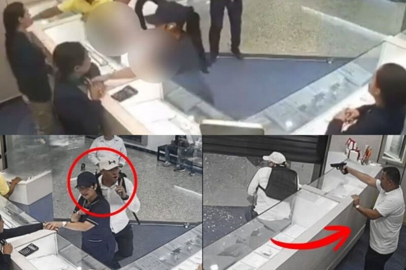 TERROR E SANGUE NO ALTAR DO LUXO: O Plano Perfeito que Virou uma Armadilha Mortal de Aço e Balas