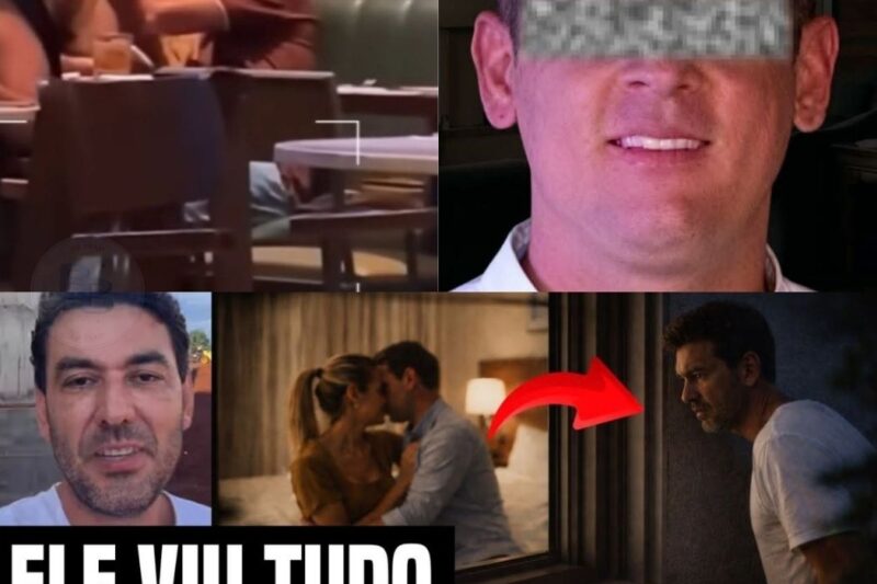 ELE DESCOBRIU TUDO SOBRE A TRAIÇÃO DA MULHER? CARTA REVELADORA – CASO THALES MACHADO GOIÁS
