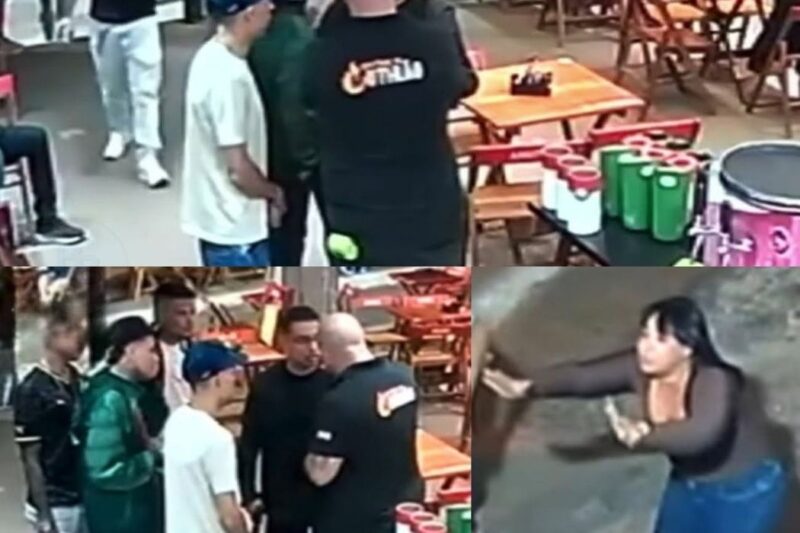 “QUEM MANDA AQUI SOU EU!”: O dia em que a arrogância do crime no Vale do Jatobá encontrou o cano frio da Lei