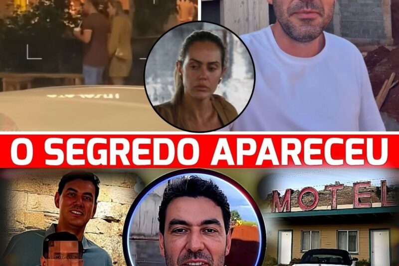 SECRETÁRIO DE ITUMBIARA – ELE TINHA AMANTES TAMBÉM, CASO GANHA NOVAS REVELAÇÕES IMPACTANTES