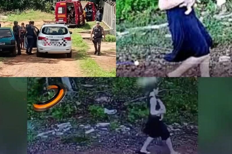 “SENTENÇA DE MORTE AOS 20 DIAS”: O vídeo que flagrou Amanda Batista entrando no Rio Pardo com a filha e o desfecho de horror que chocou São Paulo