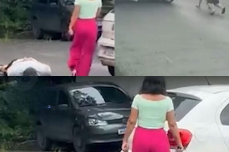 “AMALDIÇOADA” PELO AZAR: Bandidos tentam roubo, mas dão de cara com a investigadora Dilma Maria; “Prendi de salto e maquiada”