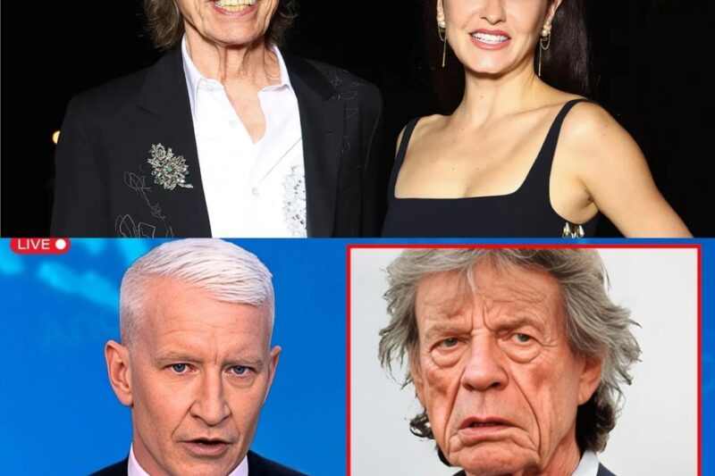 Mick Jagger deixa para trás uma fortuna que faz sua família chorar