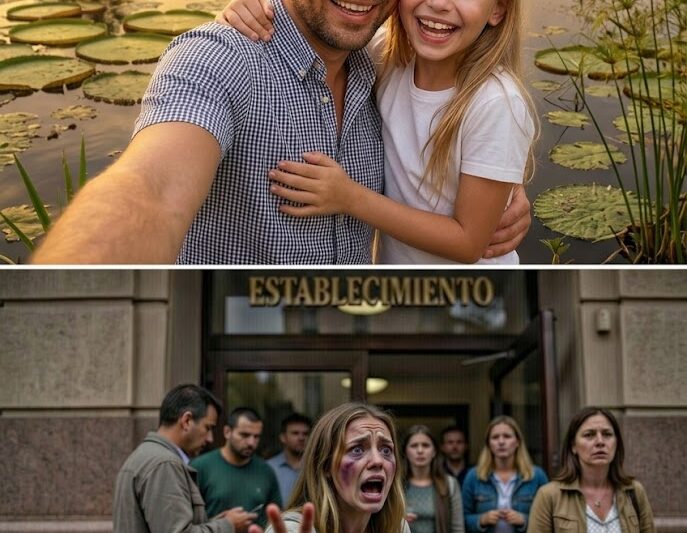 Pai e Filha Desapareceram No Pantanal — 4 Anos Depois Ela Voltou Sozinha Diz Que Ele Ainda Estava Lá 