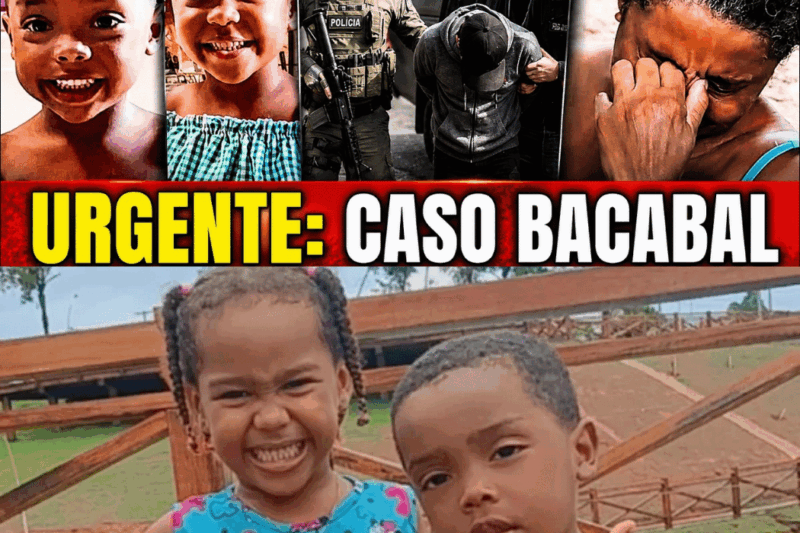 UPDATE! O Mistério de Bacabal Sofre uma Reviravolta Assustadora com Novas Denúncias Secretas