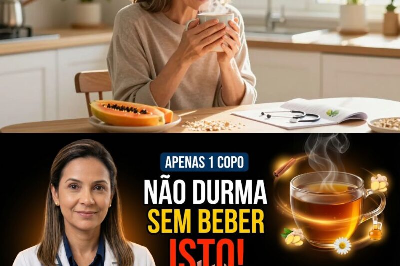 A Revelação que Pode Mudar a Vida dos Idosos: Como Controlar o Açúcar no Sangue à Noite