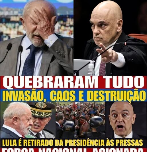 URGENTE: “LULA FOI TRAÍDO E EXPULSO DO CARGO?” — O CONFRONTO EXPLOSIVO QUE ABALOU BRASÍLIA E COLOCOU O PAÍS EM ALERTA MÁXIMO