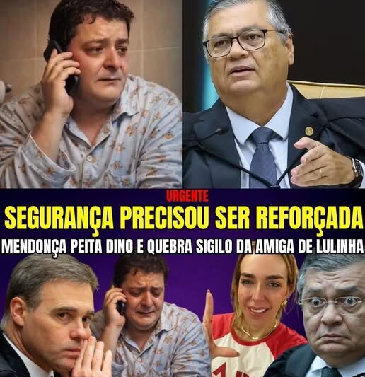 NO ESCURO DA NOITE: ANDRÉ MENDONÇA “ABRE O JOGO”, DESAFIA FLÁVIO DINO E UM SUPOSO ESQUEMA BILIONÁRIO FAZ BRASÍLIA TREMER