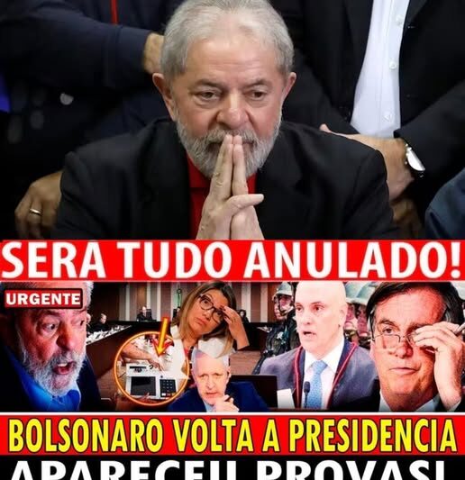 URGENTE – “O DIA EM QUE O BRASIL ENTROU EM COLAPSO POLÍTICO” (NARRATIVA FICTÍCIA)