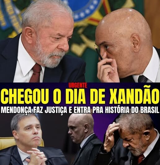“O DIA DO XANDÃO”: BRASÍLIA EM EBULIÇÃO APÓS RUMORES DE ROMPIMENTO DE ACORDO MILIONÁRIO, PRESSÃO NOS BASTIDORES E UMA POSSÍVEL DELAÇÃO QUE ABALA OS CORREDORES DO PODER