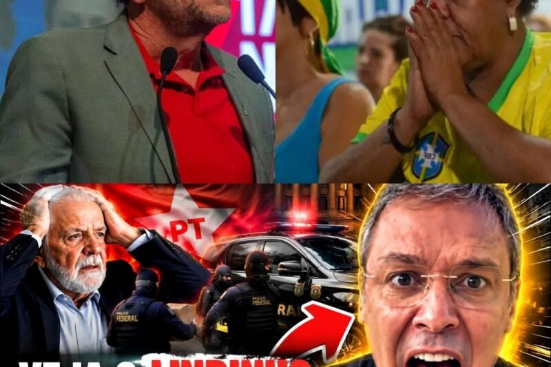 “LINDINHO SURTA NA TRIBUNA?” VÍDEO VIRAL, TROCA DE ACUSAÇÕES E GUERRA POLÍTICA DIGITAL DOMINAM DEBATE SOBRE OPERAÇÃO DA PF