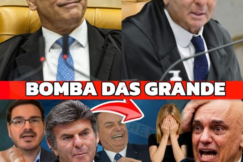 TERREMOTO EM BRASÍLIA! O CASTELO DE CARTAS CAIU: Alexandre de Moraes isolado, traído pela esquerda e encurralado pela CPMI!