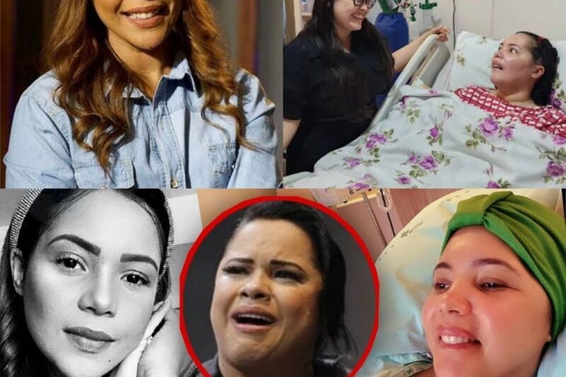 O MILAGRE OCULTO DE AMANDA WANESSA: O pacto silencioso, o clamor do Brasil e a verdade chocante sobre como a estrela gospel vive hoje!