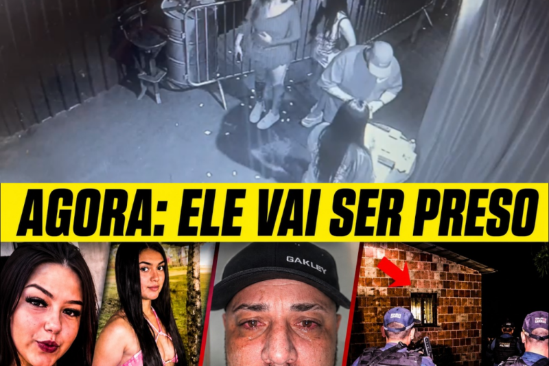 UPDATE! Caso Das Primas Tem Virada Dramática Após Ação da Polícia