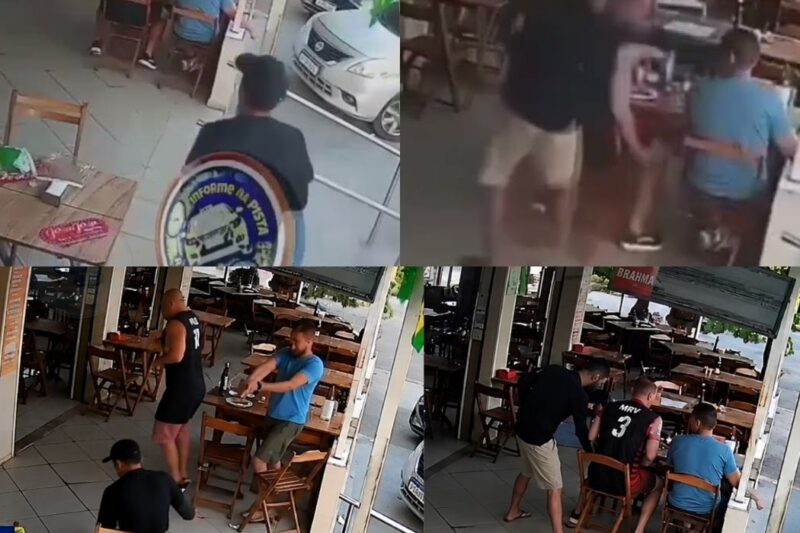 MESA ERRADA: O INSTANTE FATAL ONDE UM ASSALTO PERFEITO EXPLODIU EM TIROTEIO E MORTE NO RIO DE JANEIRO