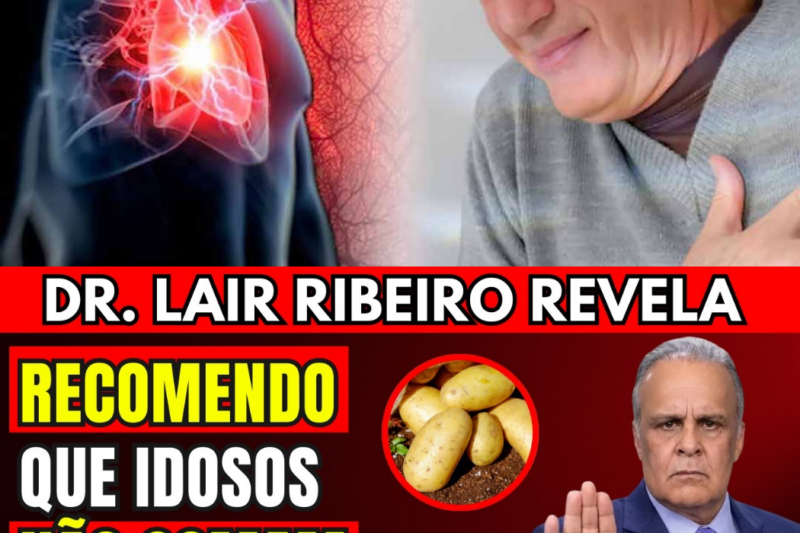 A Bomba Relógio na Dispensa: O Alimento “Saudável” que Está Destruindo o Coração dos Idosos em Segredo