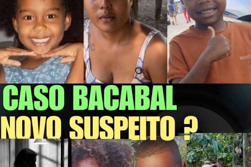 CASO BACABAL PESSOA ENVOLVIDA A 3° PESSOA