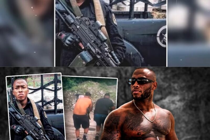 O que acontece quando um dos soldados mais preparados da tropa de elite decide trocar o distintivo pelo crime organizado. Rony Pessanha, ex-BOPE, usou cada minuto do treinamento militar para ensinar traficantes a enfrentar a polícia. Com estratégias de guerra e um esquema milionário de lavagem de dinheiro, ele transformou o crime em uma indústria lucrativa. A queda desse caveira marcou o fim de uma era de terror na zona oeste. Quer saber como a polícia desmantelou esse império. Leia o artigo completo nos comentários.