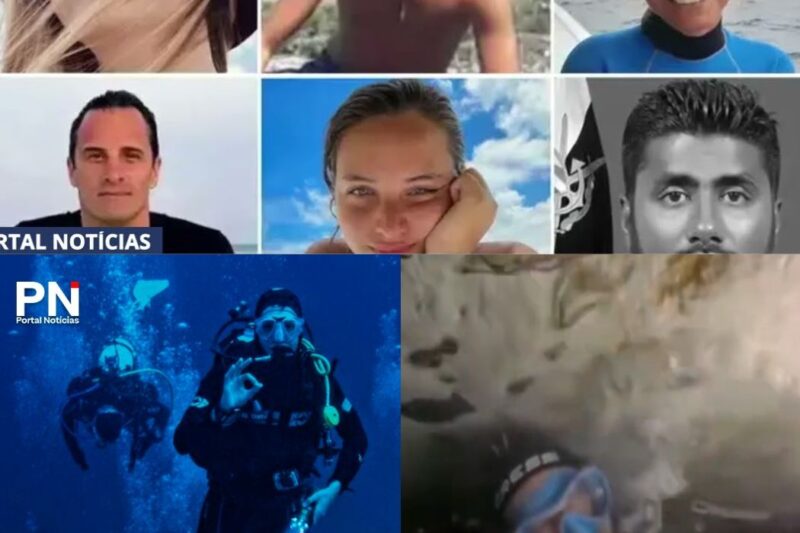 O que deveria ser uma expedição inesquecível nas águas cristalinas das Maldivas terminou em um pesadelo absoluto que chocou o mundo. Cinco mergulhadores experientes desapareceram em uma rede de cavernas labirínticas, deixando famílias desesperadas e especialistas perplexos. O que teria levado este grupo a um beco sem saída fatal? A tragédia não parou por aí, atingindo também as equipes de resgate. Prepare-se para descobrir os detalhes perturbadores dessa missão de exploração que deu terrivelmente errado. Leia a reportagem completa e entenda os fatos clicando abaixo.