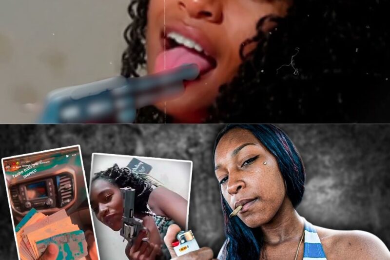 Uma vida de ostentação nas redes sociais escondia um segredo mortal. Lorrayne, uma jovem da Vila SEMIG, tentou aplicar um golpe na própria facção que a mantinha. Ao ser descoberta, ela cometeu o erro fatal de incriminar um morador inocente para salvar a própria pele. O resultado dessa mentira foi uma caçada implacável pelo Tribunal do Crime. O desfecho dessa história é brutal e chocou a comunidade. Clique no link abaixo e descubra todos os detalhes obscuros desse caso que terminou em um cenário de horror na mata.