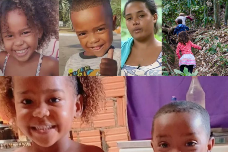 UPDATE Caso Bacabal: Crianças Desaparecidas, Uma Boa Atitude Agora