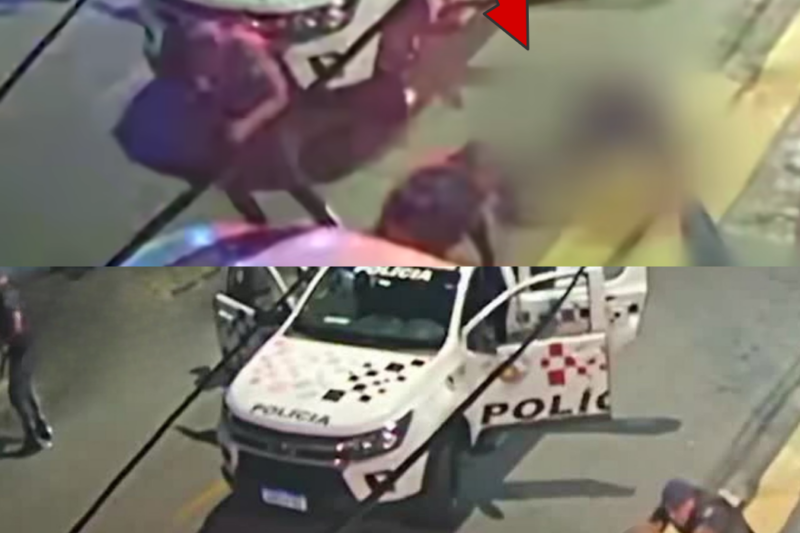 Laudo Aponta Que Tiro Que M@t0u Soldado Em Sorocaba (SP) Partiu de Arma Compatível Com a da Polícia