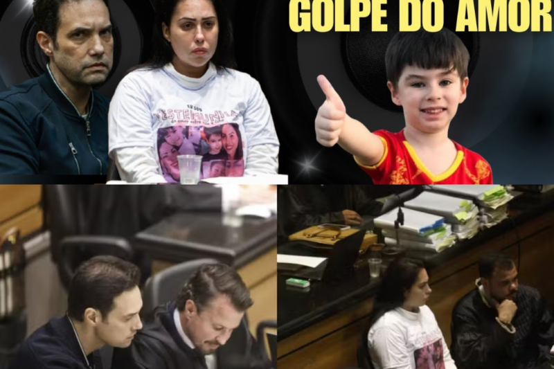 UPDATE! Bomba Caso Henry: Pai Diz Sobre a Mãe, e Foi Por Dinheiro?