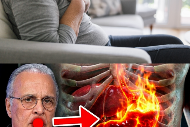 O Segredo Oculto nas Suas Mãos: Como Parar a Azia em Um Minuto Sem Remédios