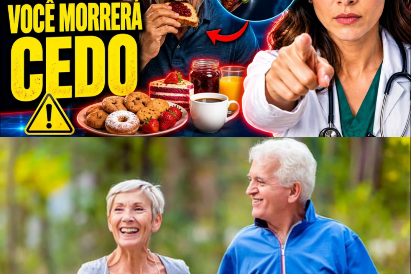 O Perigo Oculto na Sua Mesa: O Erro no Café da Manhã que Está Envelhecendo o Seu Corpo e Destruindo as Suas Artérias Depois dos 60 Anos