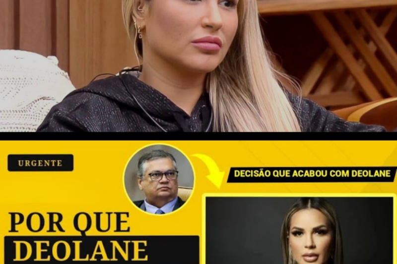 O Império Das Redes Atrás Das Grades: Por Que A Doutora Deolane Bezerra Não Consegue Sair Da Prisão E Como O STF Sepultou Sua Liberdade