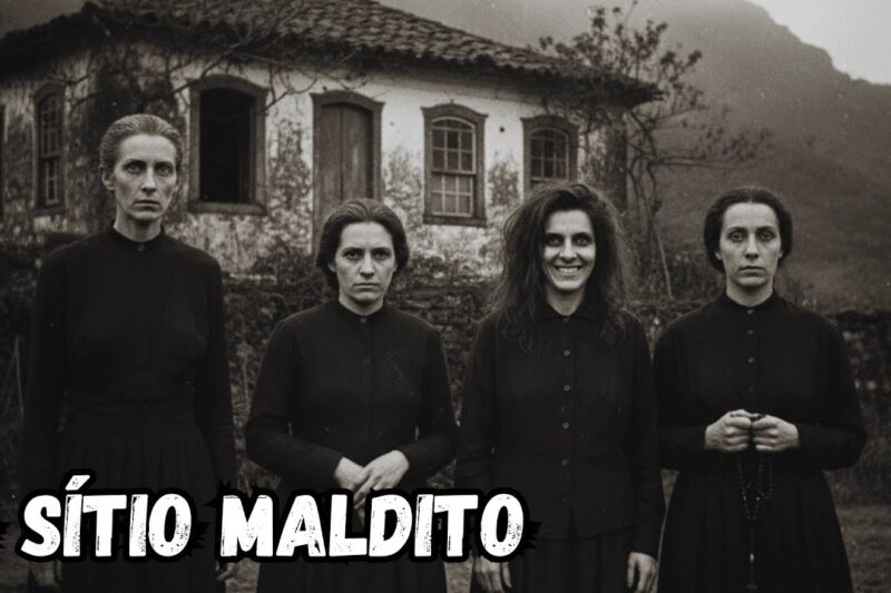 (São Thomé, 1964) Histórias Macabras: Sítio Santa Helena e as Irmãs da Crueldade