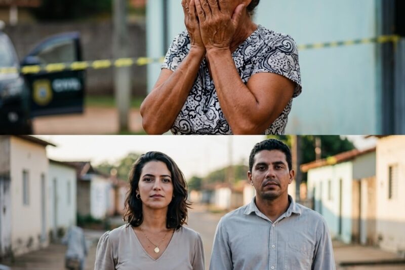 “Do Altar ao Crime: O Segredo Descoberto em 7 Dias Que Mudou Tudo em Itapetinga (BA)” 