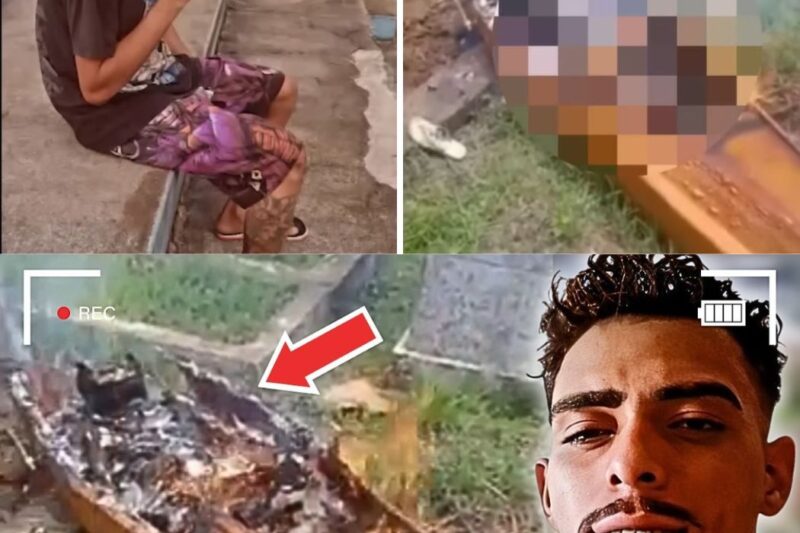 CENAS DE FILME DE TERROR! Invadiram o cemitério, profanaram o descanso eterno e atearam fogo no caixão com o corpo dentro! O que começou como uma disputa por ambição e traição terminou em um dos crimes mais macabros já vistos na Bahia. Nem a morte foi capaz de livrar a vítima da fúria dos criminosos. Você não vai acreditar na crueldade por trás desse ataque que paralisou a região. A história completa e o vídeo que chocou a todos estão no primeiro comentário!