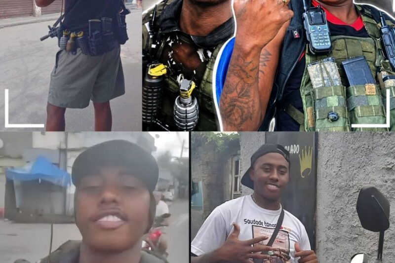 ‘SEU QUERIDO MOCOTÓ JÁ ERA!’ – A ameaça dos criminosos que desafiou a elite da polícia. 🚨 O padrão de ostentação de Mangabinha terminou em um banho de sangue nas lajes após a execução brutal de um policial. A resposta da CORE foi implacável e o acerto de contas foi pesado. O que aconteceu naquele desfecho trágico que chocou toda a corporação? A história real e os detalhes que a mídia não mostrou estão revelados no primeiro comentário!