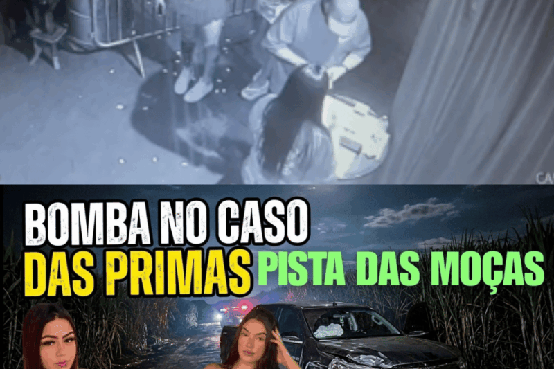 UPDATE! Urgente: Caso das Primas — Pista Chega a Dar Esperança à Família